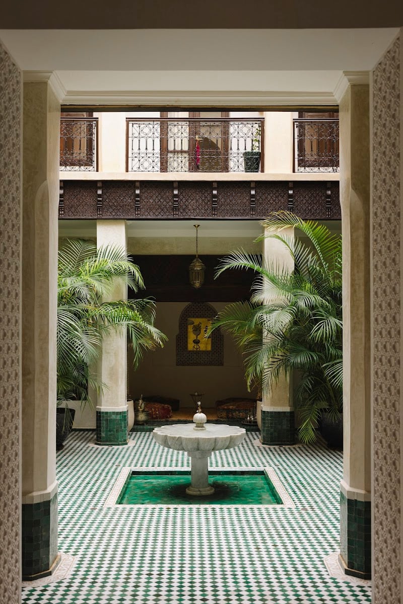 Riad Dar des Arts