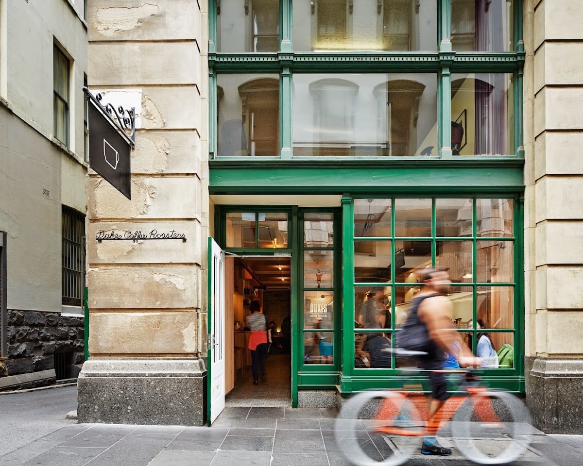 Dukes Coffee Roasters