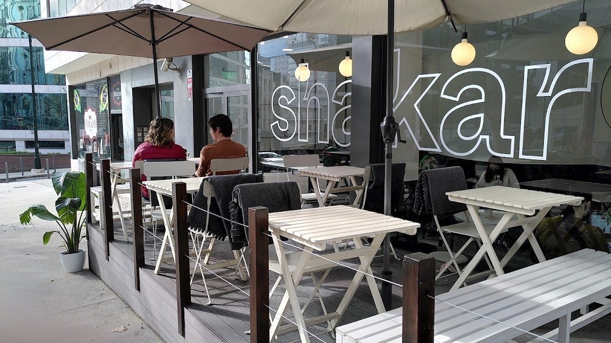 shakar coffee