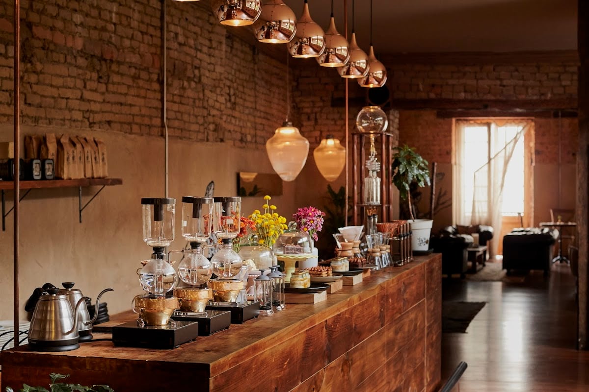 Padre Cafe-Bar