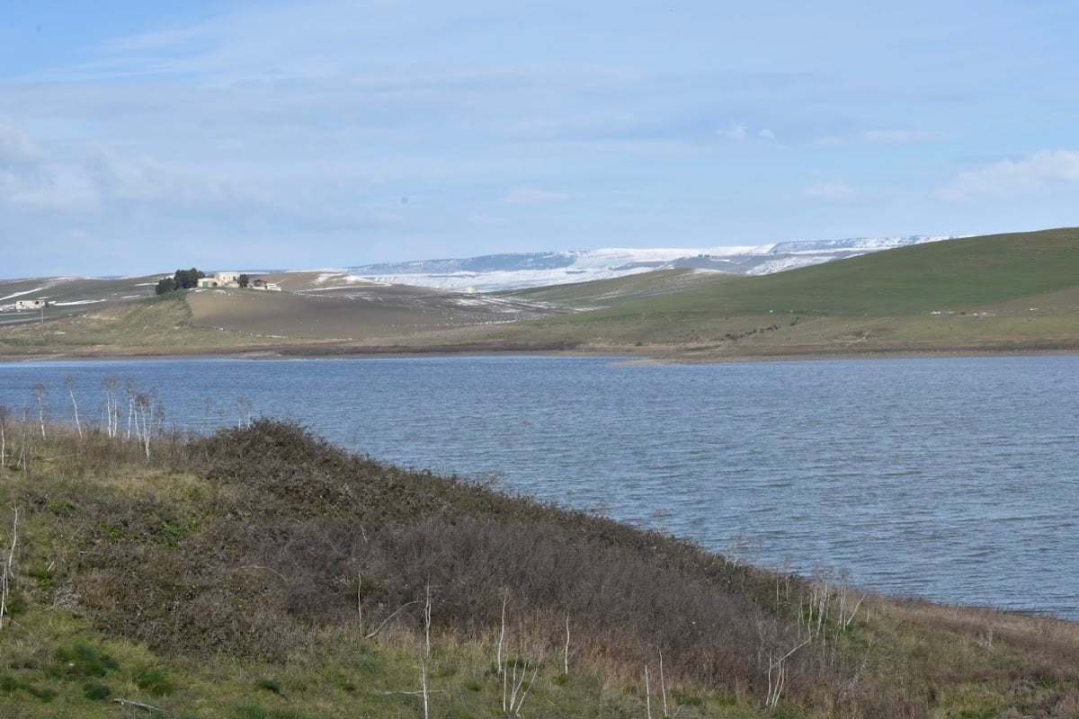 Lago di Serra del Corvo