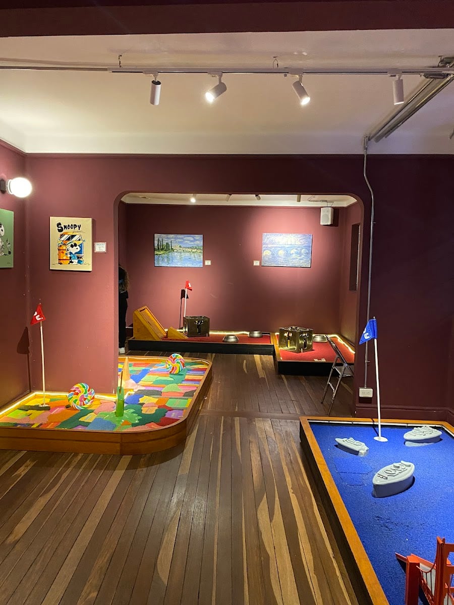 Putt Colombia