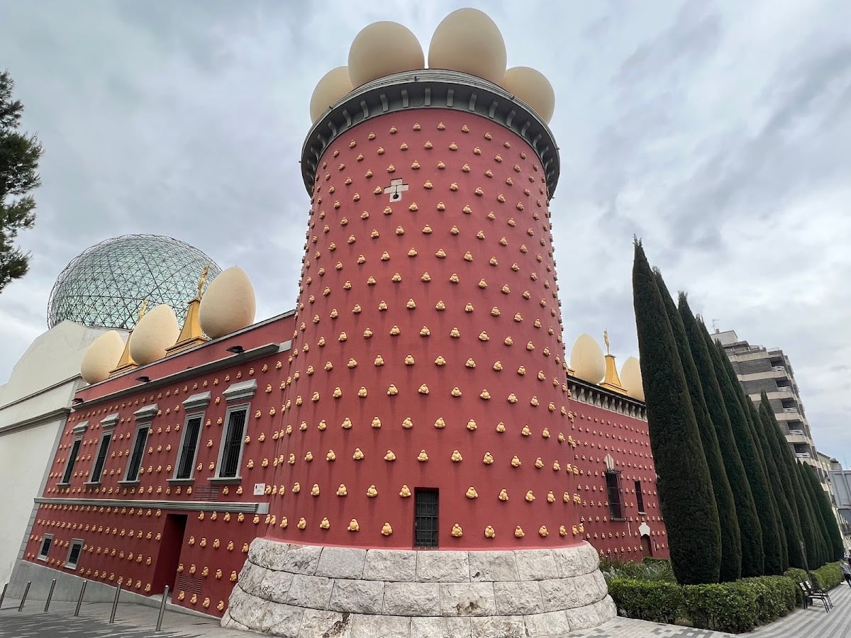 Dalí Theatre-Museum