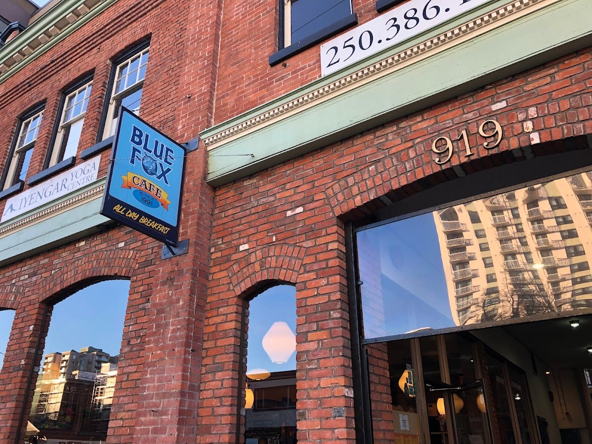 Blue Fox Cafe