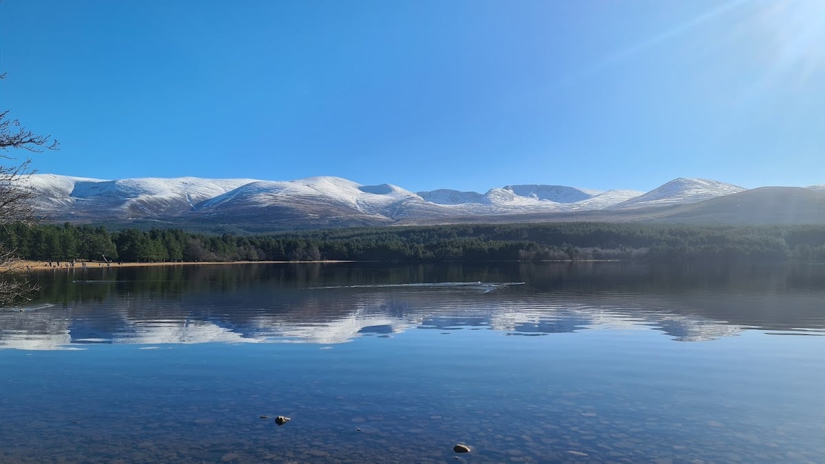 Cairngorms National Park - Aberdeenshire
