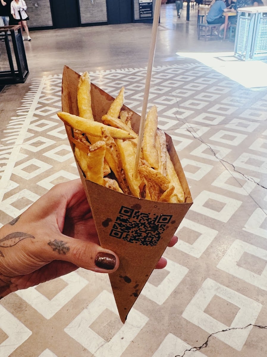 Potato patata