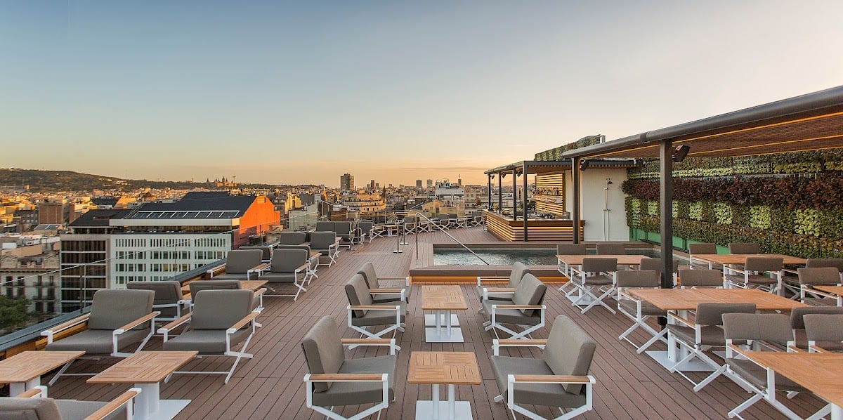 Terraza 'La Dolce Vitae', Restaurant & Bar