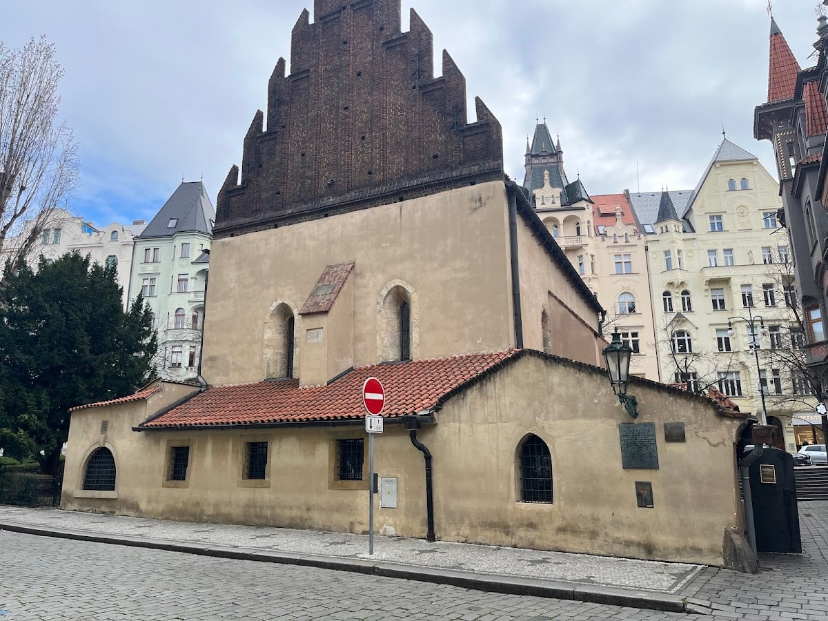 Staronová Synagoga