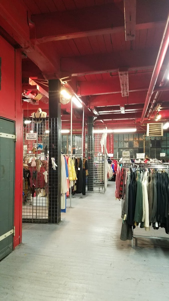 The Garment District 