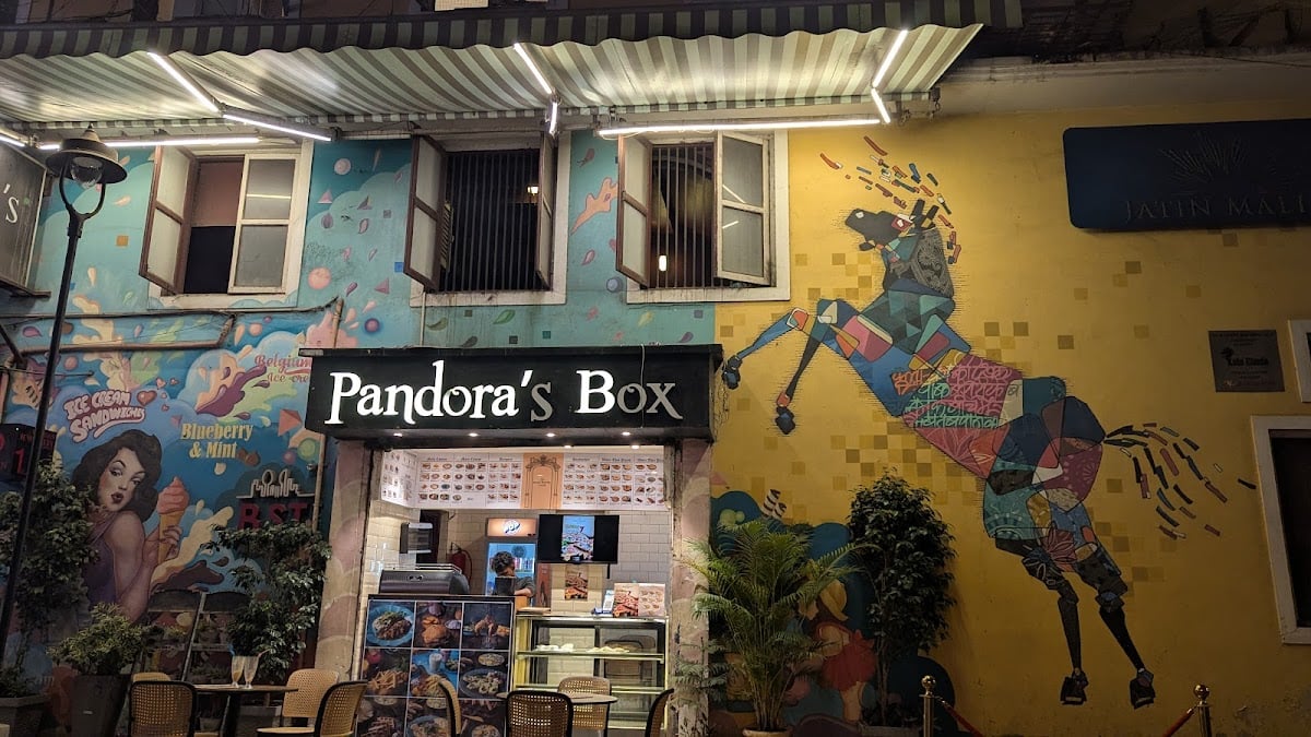 Pandora's Box