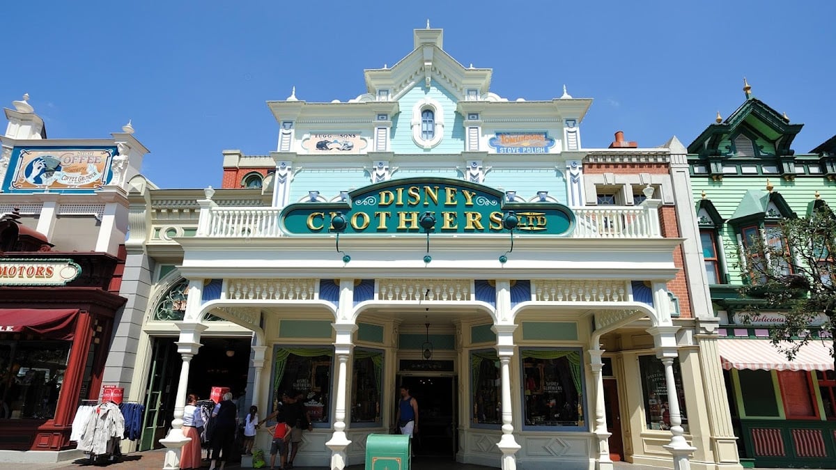 Disney Clothiers Ltd.
