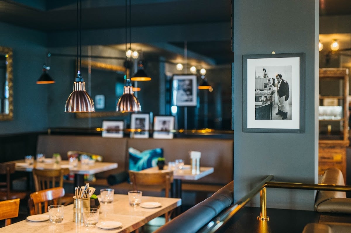 Brasserie Colette