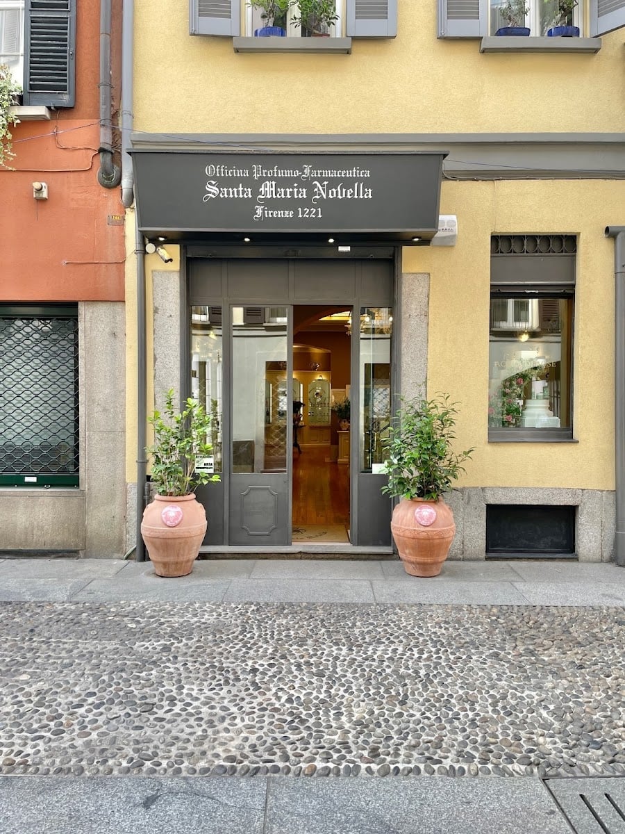 Brera Santa Maria Novella - Perfumery Store