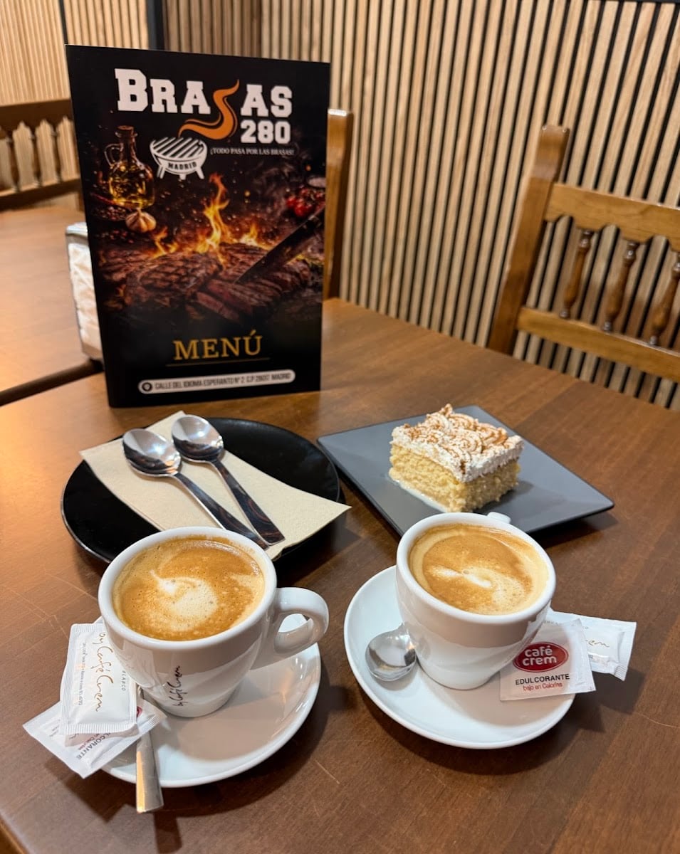 Brasas 280