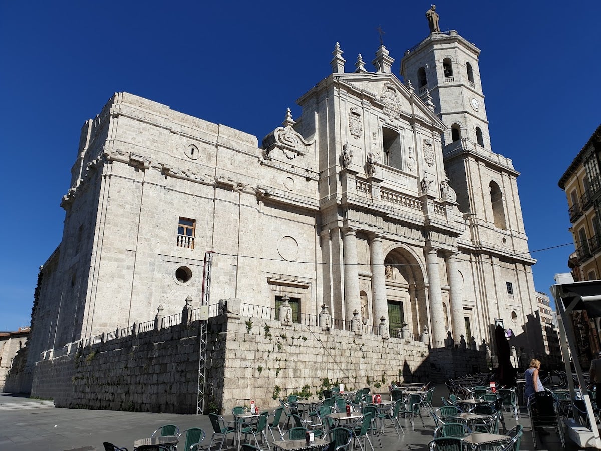 Catedral de Nuestra Señora de la Asunción de Valladolid