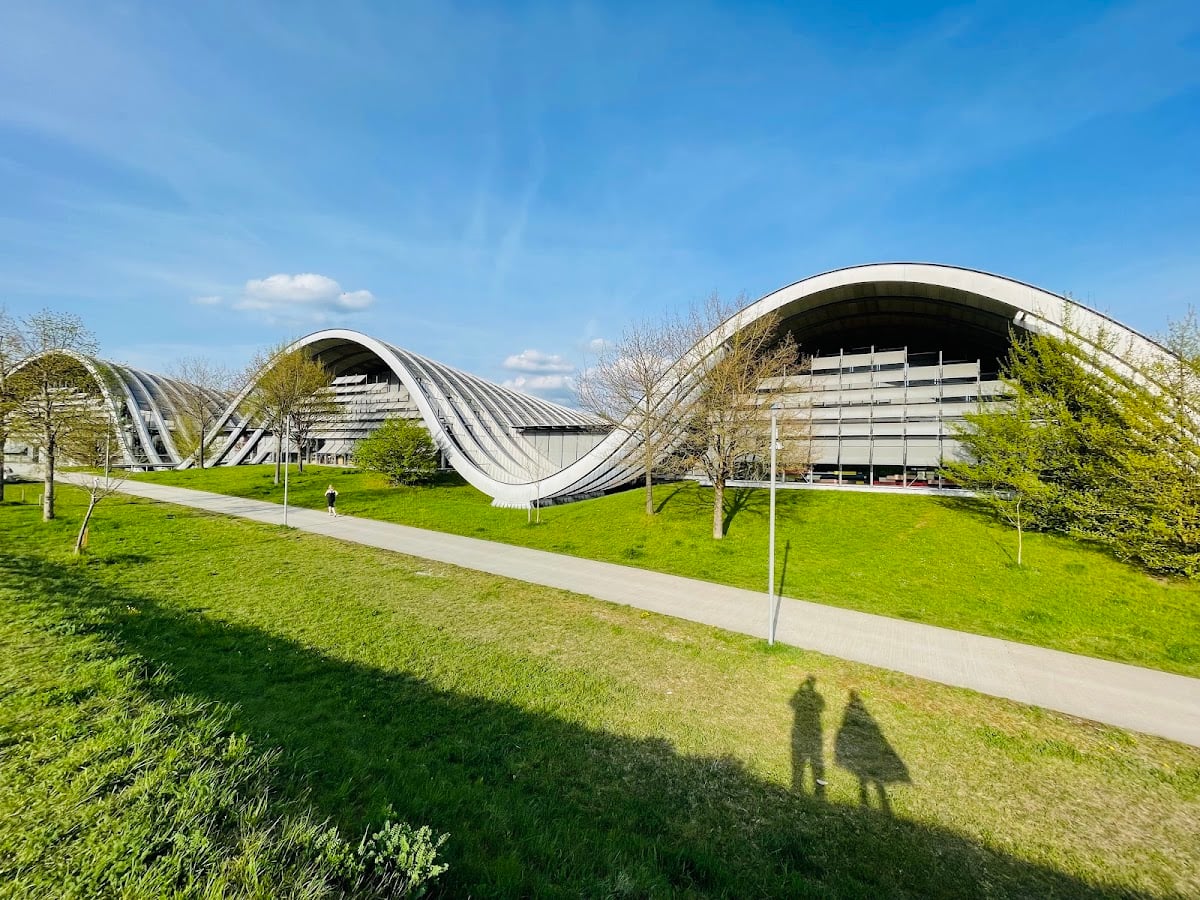 Zentrum Paul Klee - Berna