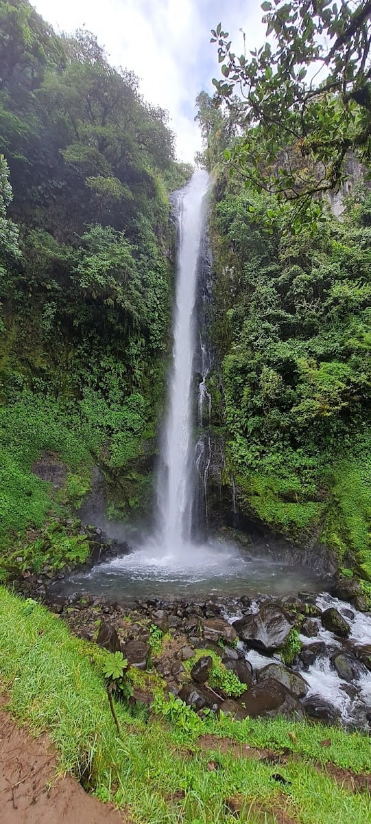 Cascada el Wilque