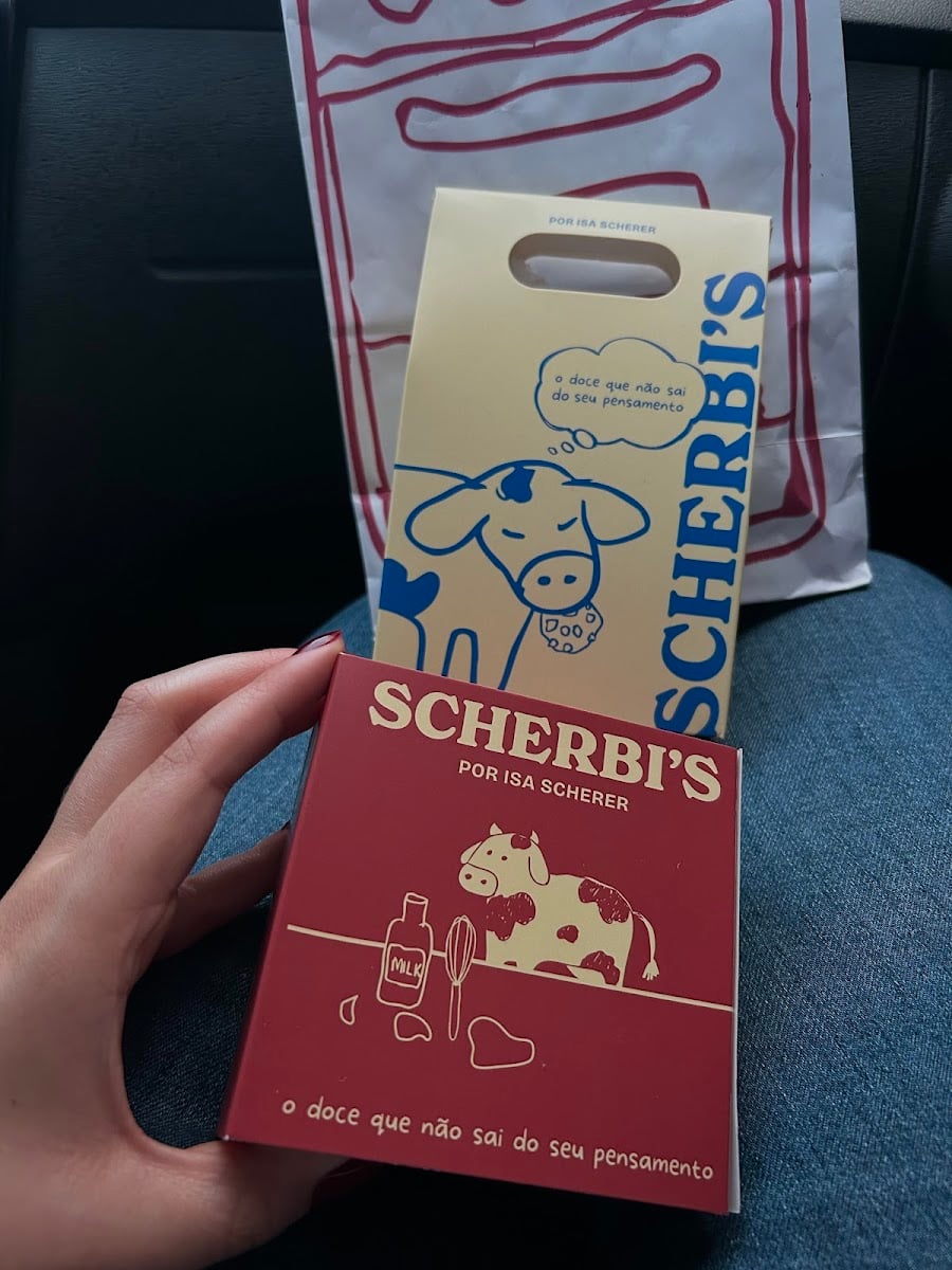 Scherbi’s - Doces e Bolos - São Paulo - SP