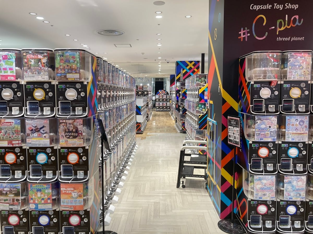 #C-pla 錦糸町PARCO店