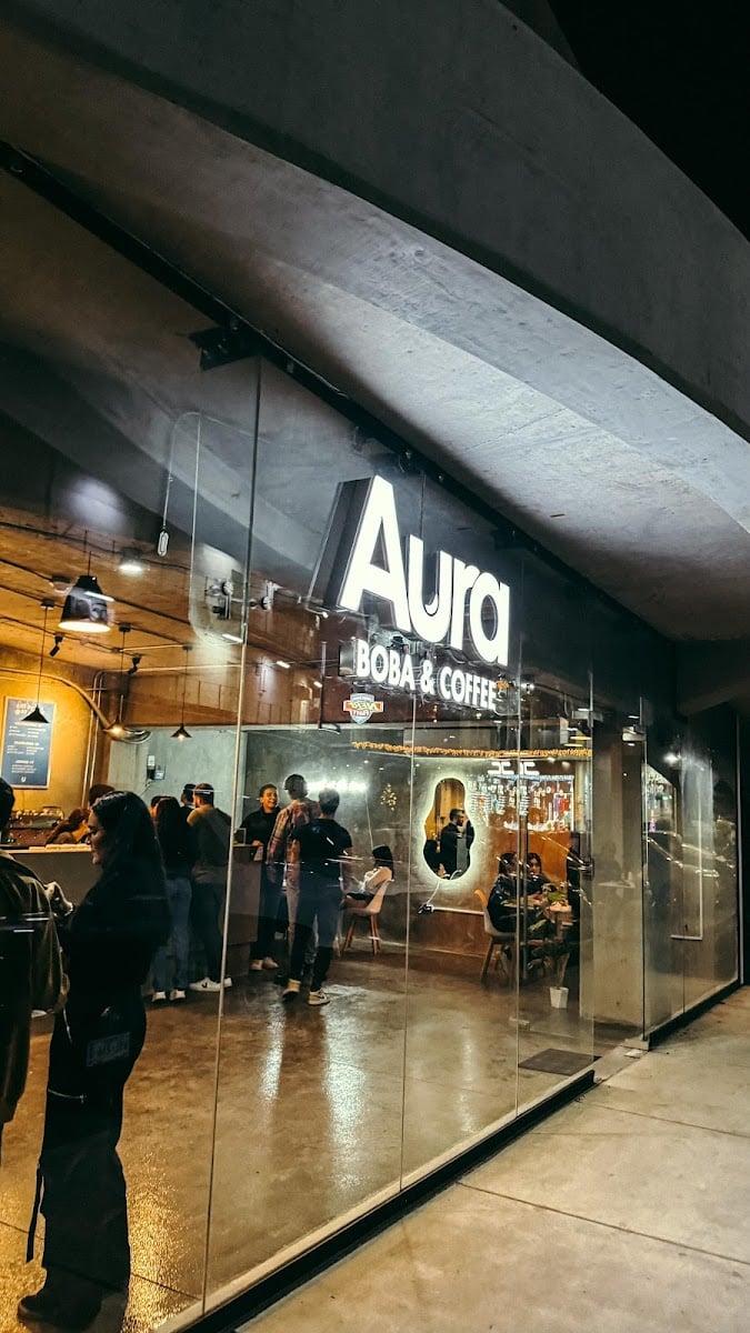 Aura Boba & Coffee