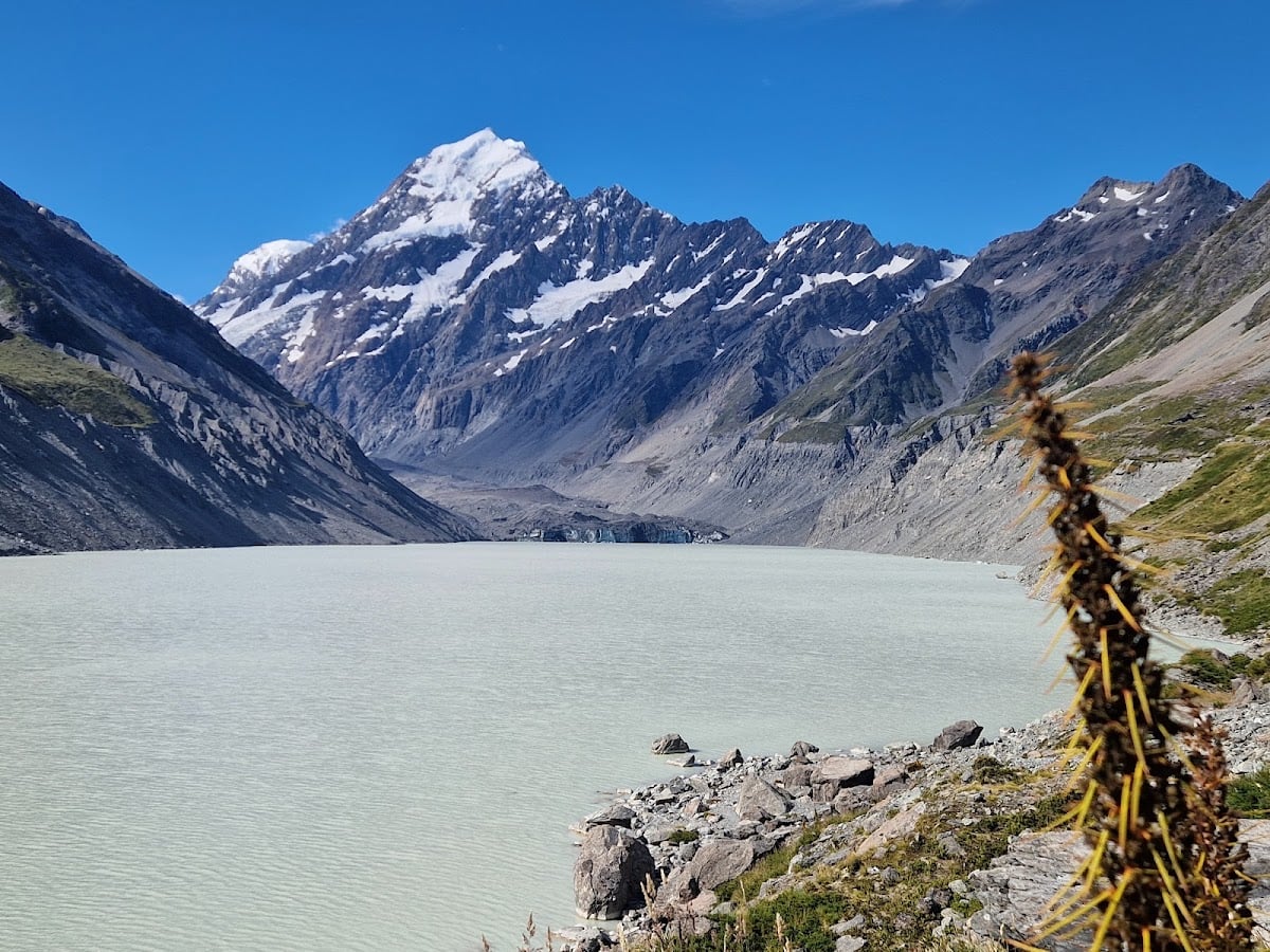 Mount Cook - New Zealand