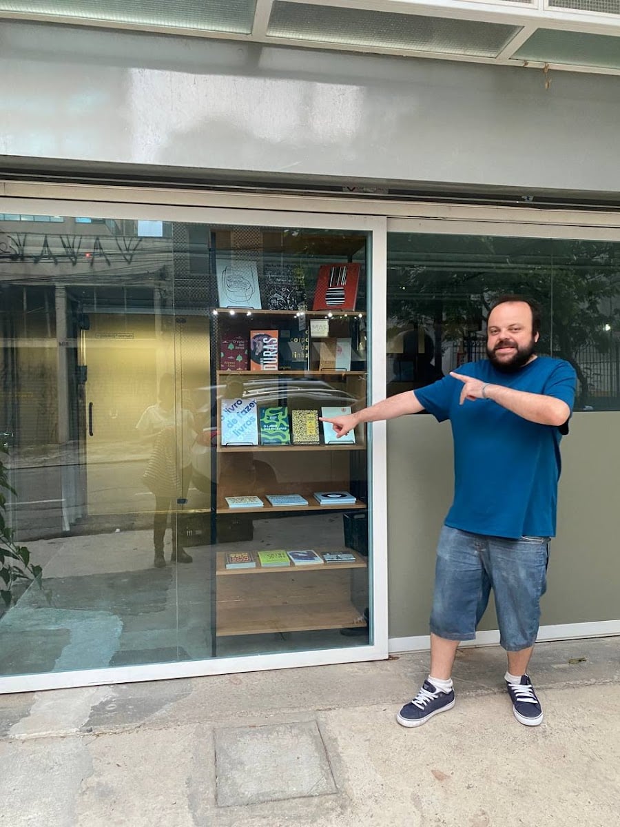 Livraria Gráfica