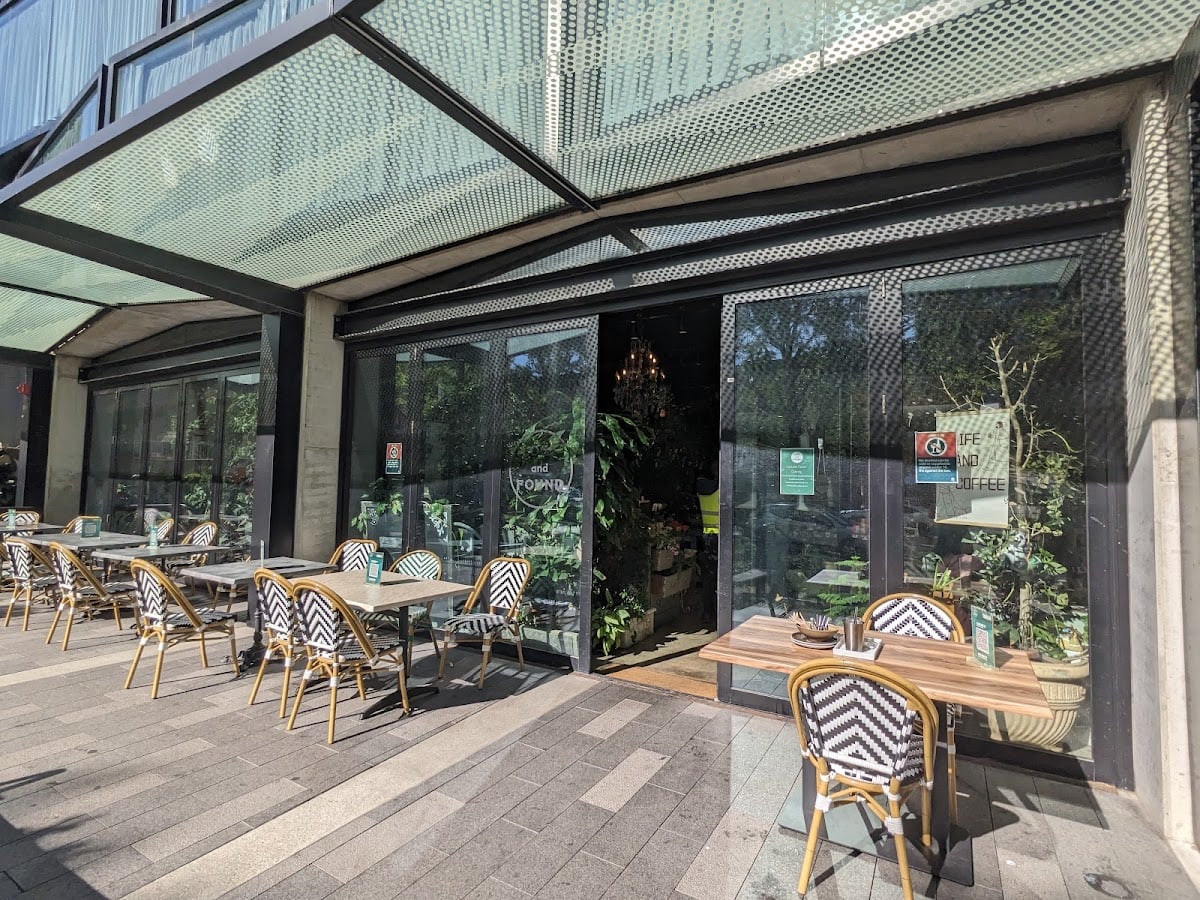 Cafe Lost and Found - North Sydney Cafe, Coffee Nearby