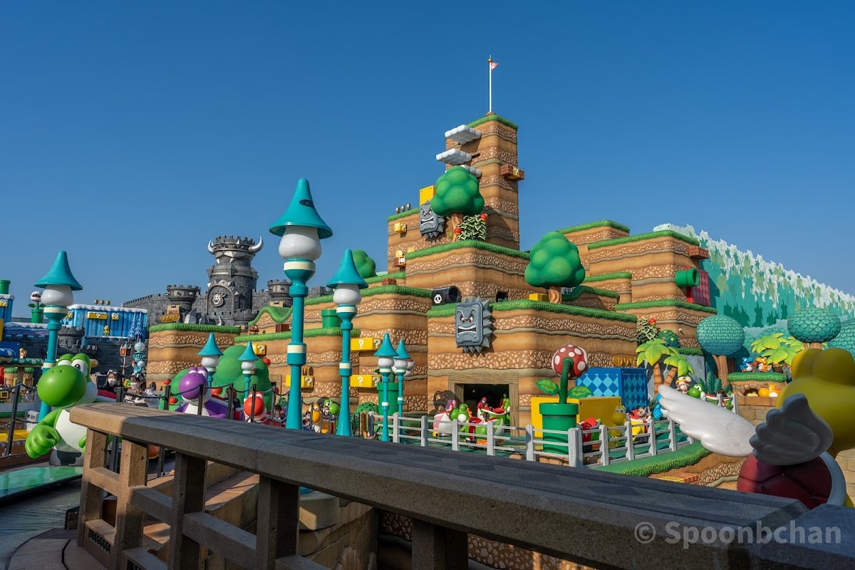 Super Nintendo World