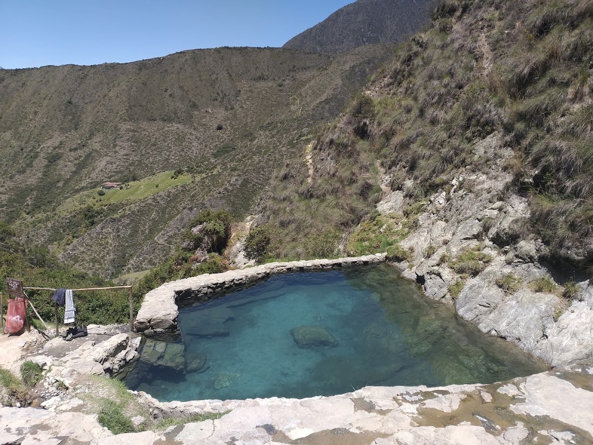 Aguas Termales La Musuy