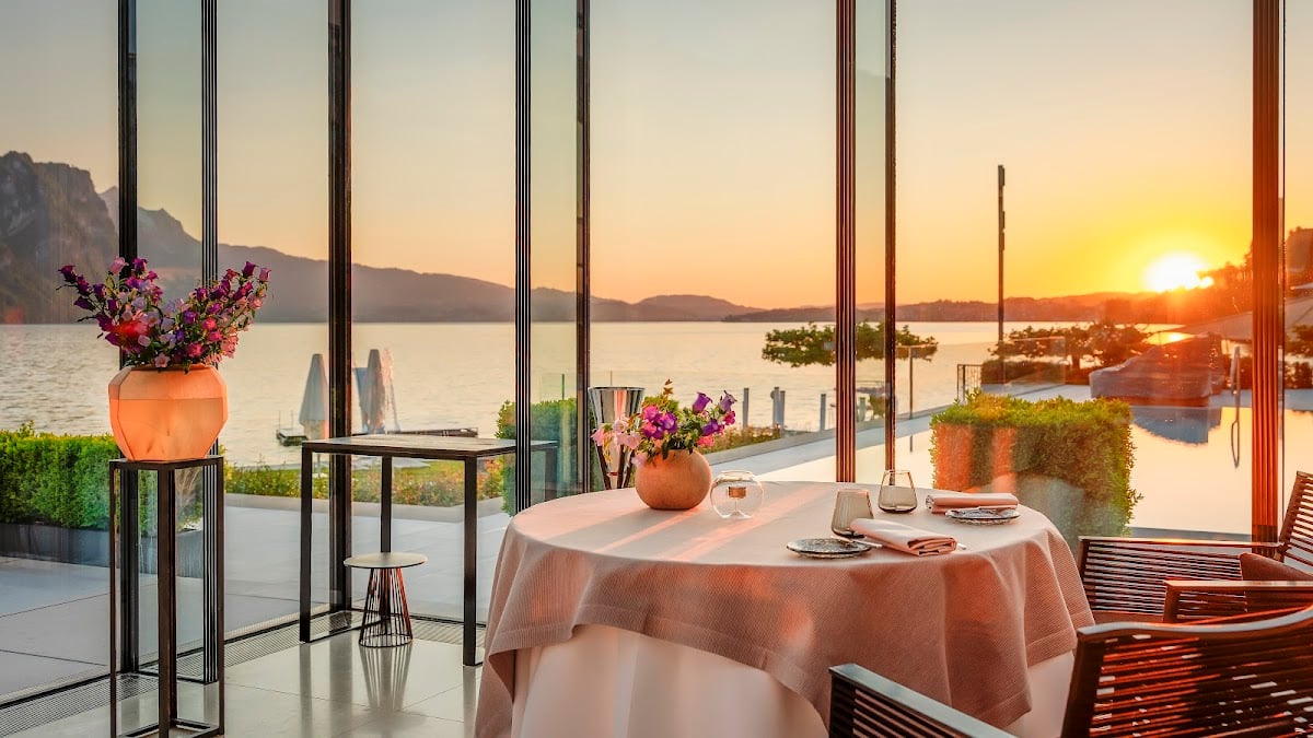Restaurant Focus Atelier