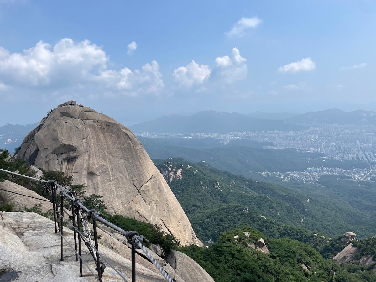 Bukhansan - South Korea