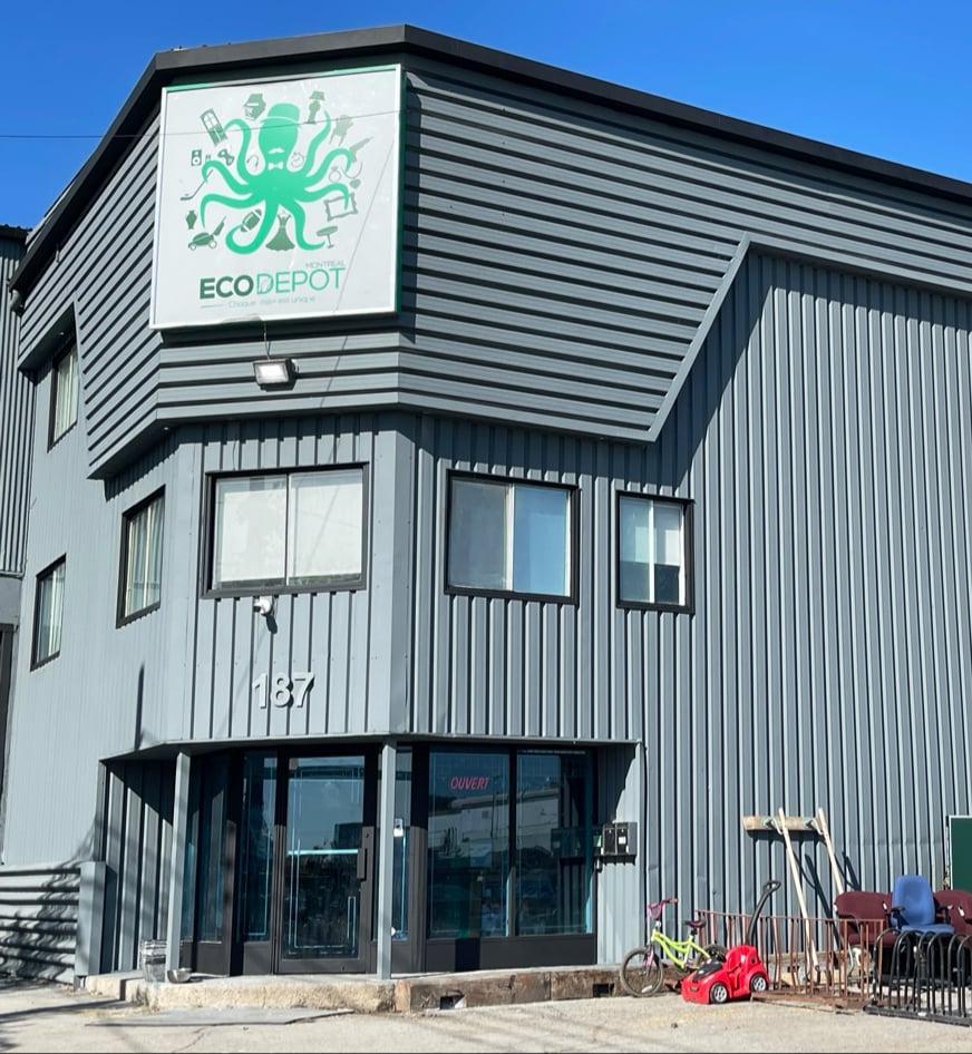 EcoDepot Montreal