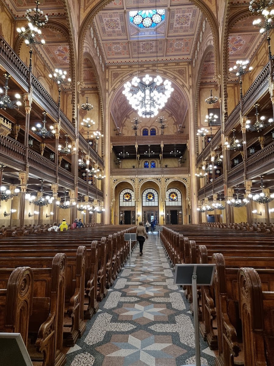 Gran Sinagoga de Budapest