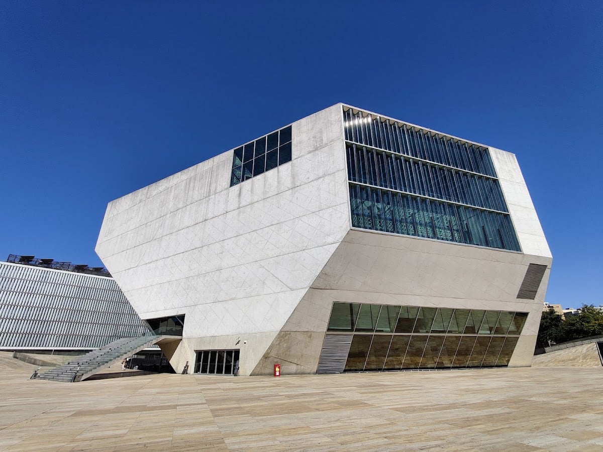 Casa da Música - OMA