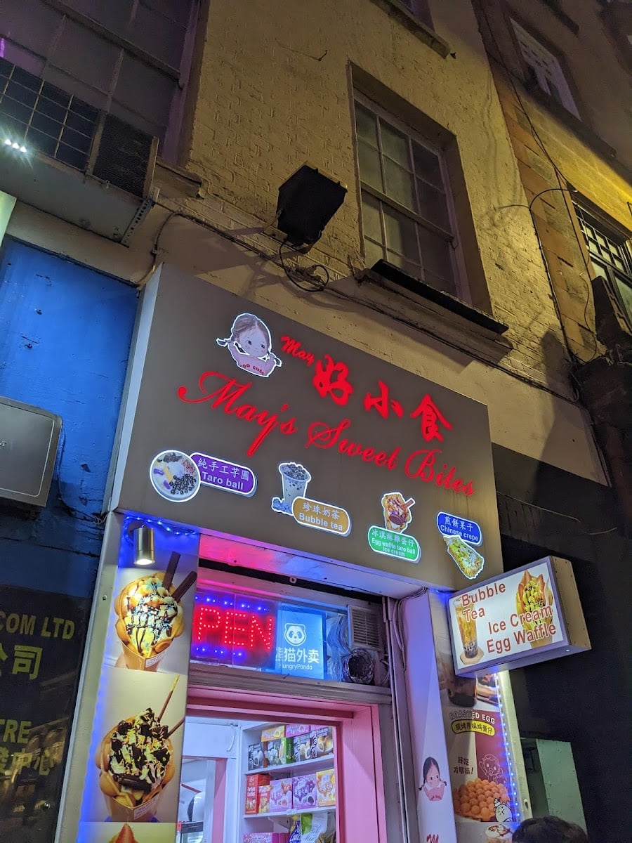 May's Sweet Bite - London