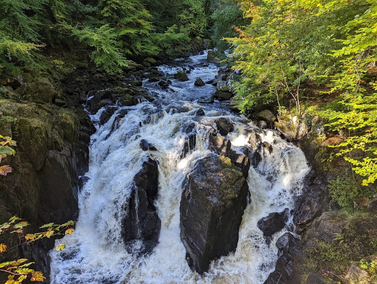 the hermitage - dunkeld