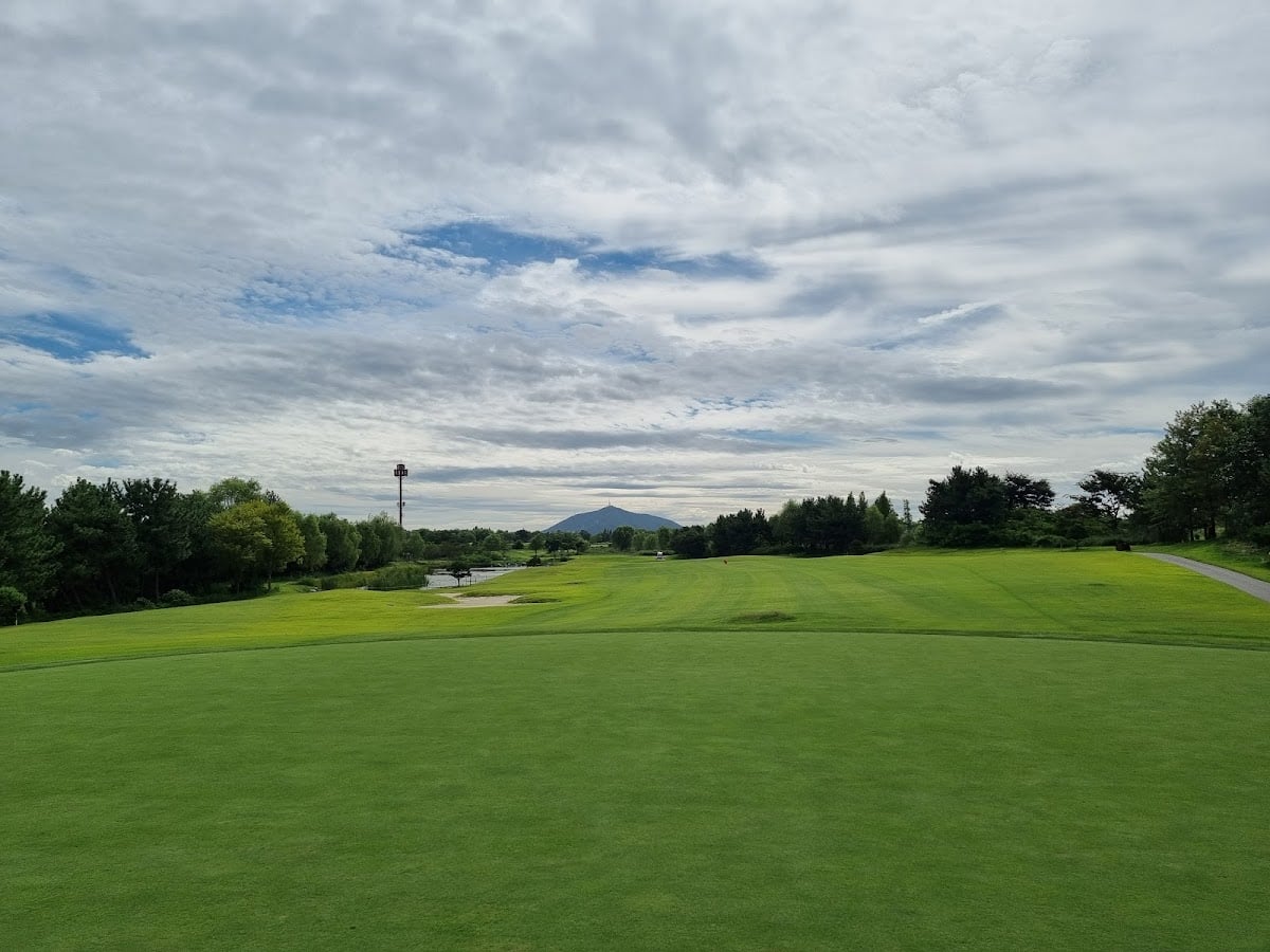 Dream Park Country Club - Autumn season