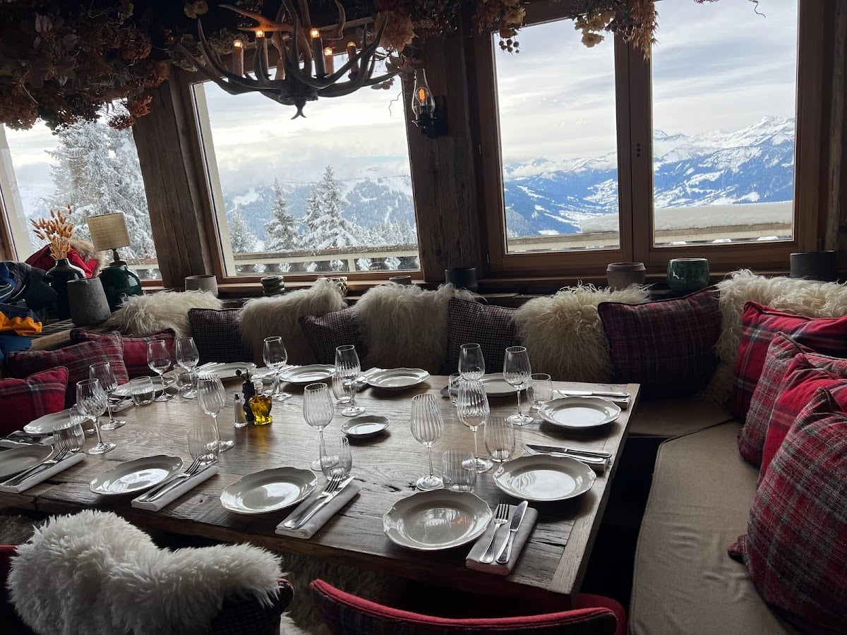 Chalet Sauvage Megève