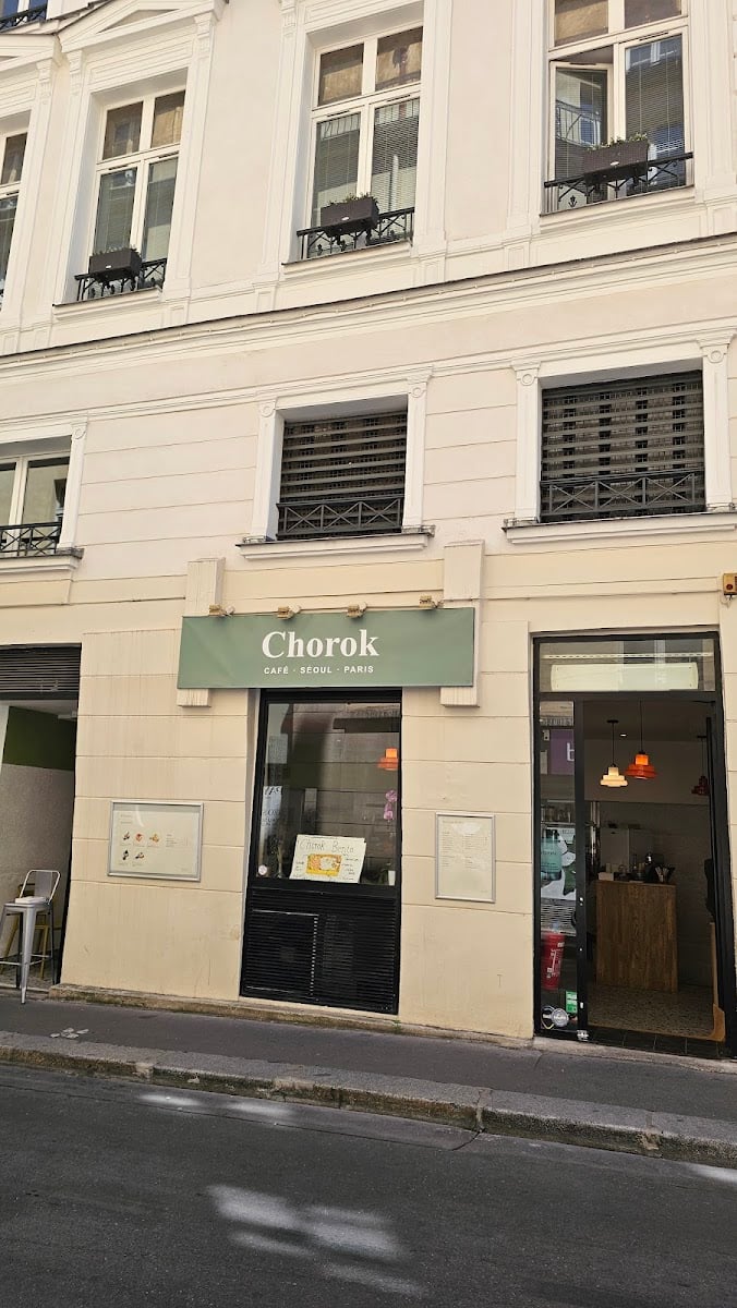 Chorok