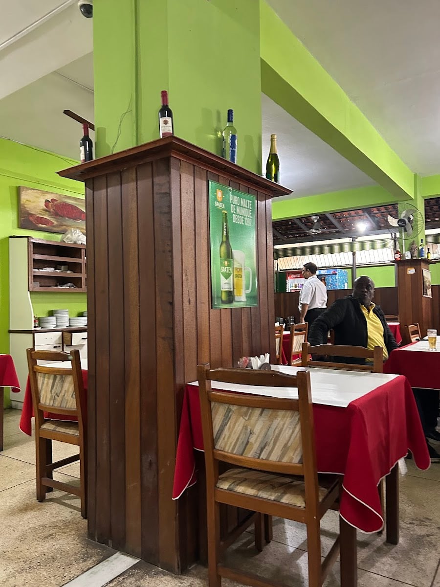 Restaurante Peixe Boi