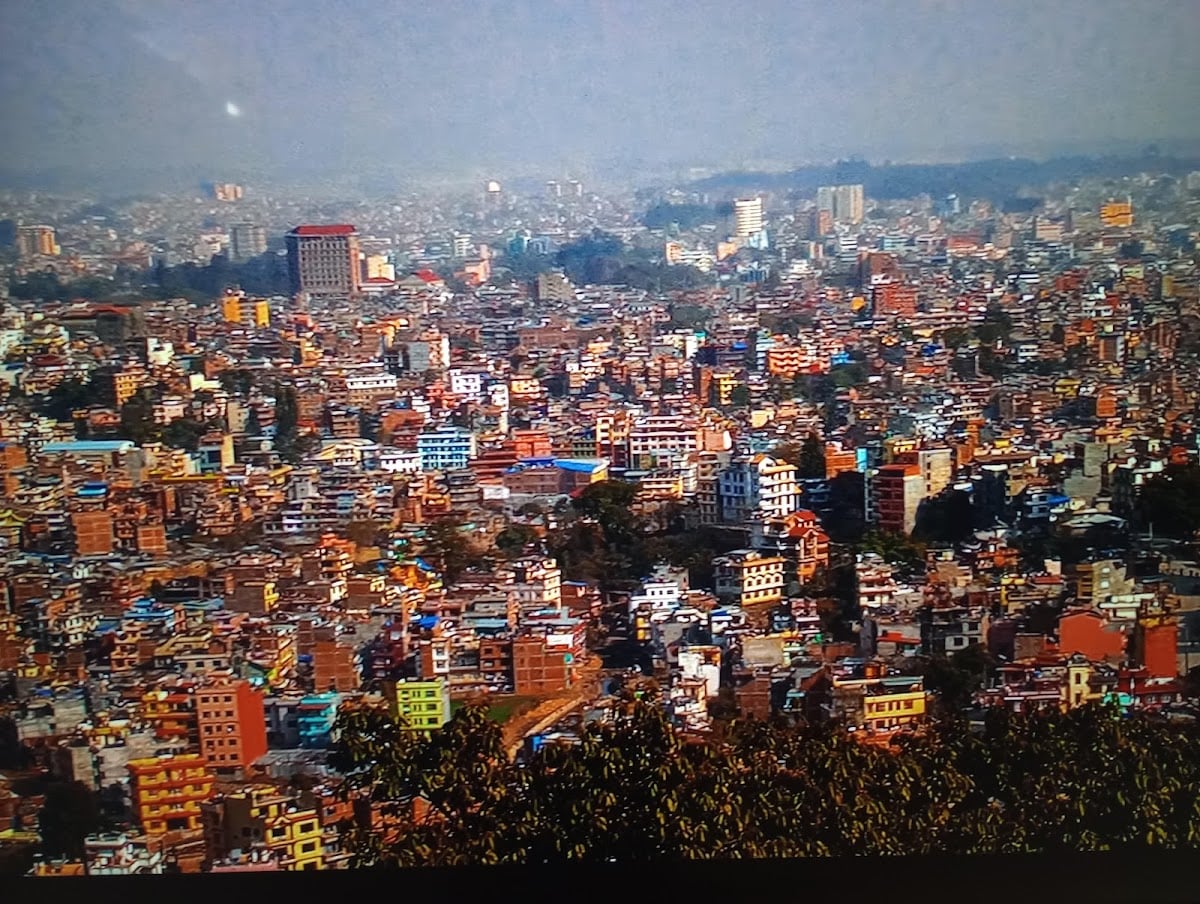 Nepal 🇳🇵.