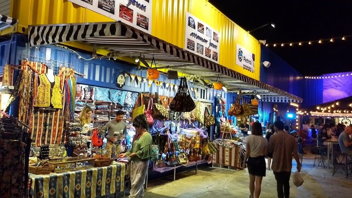 Eat Street Northshore