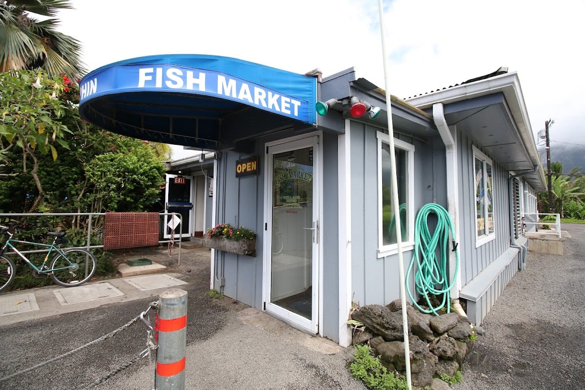 The Hanalei Dolphin Restaurant