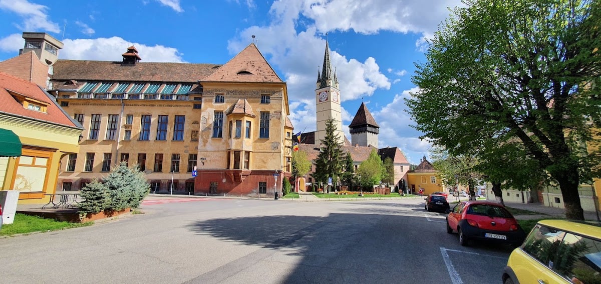 Mediaș