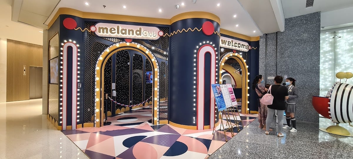 The mixc mall
