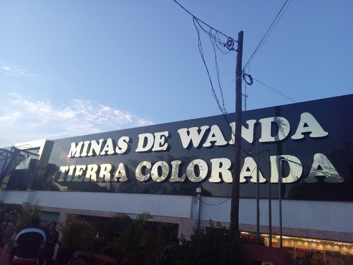 Mina Tierra Colorada