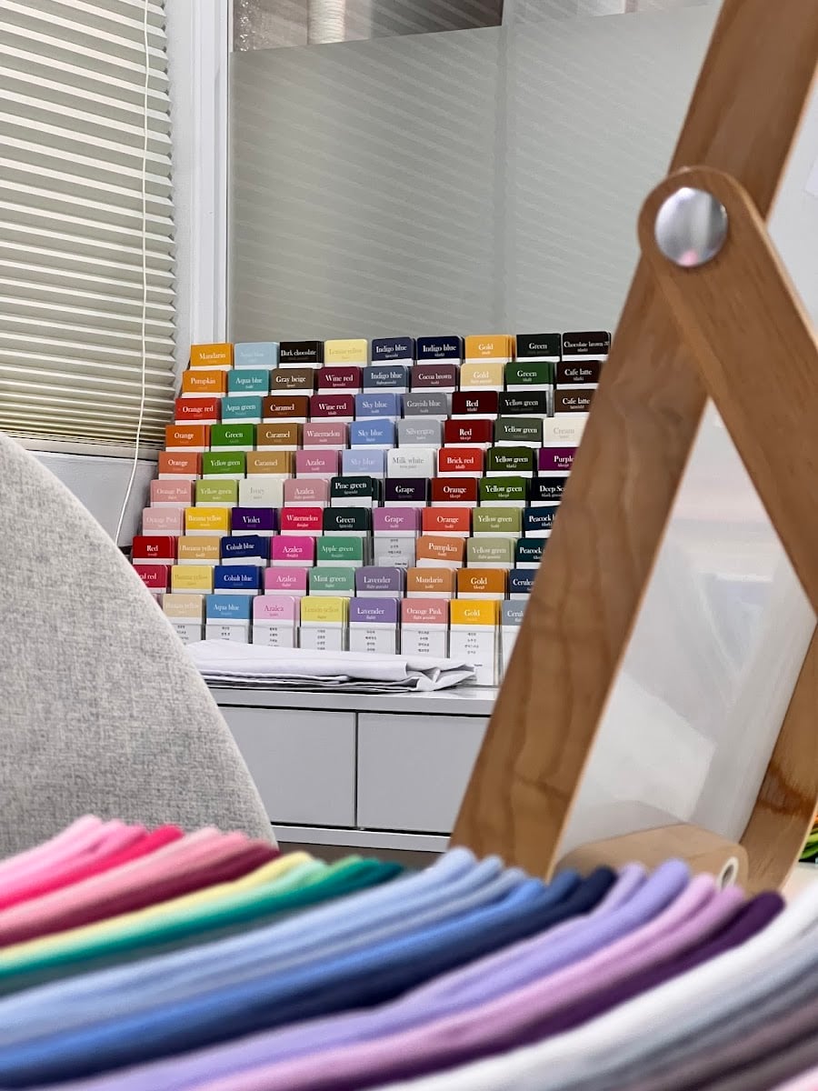 Colozart - Colour analysis
