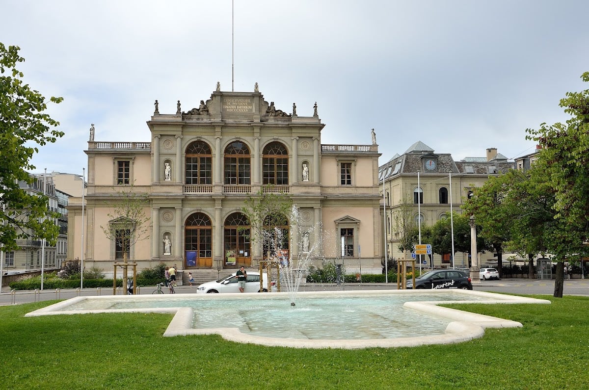 Conservatorio de Música de Ginebra