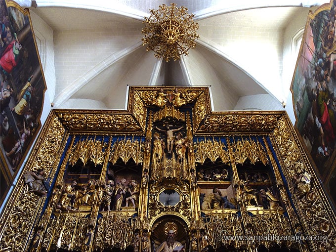 Iglesia de San Pablo