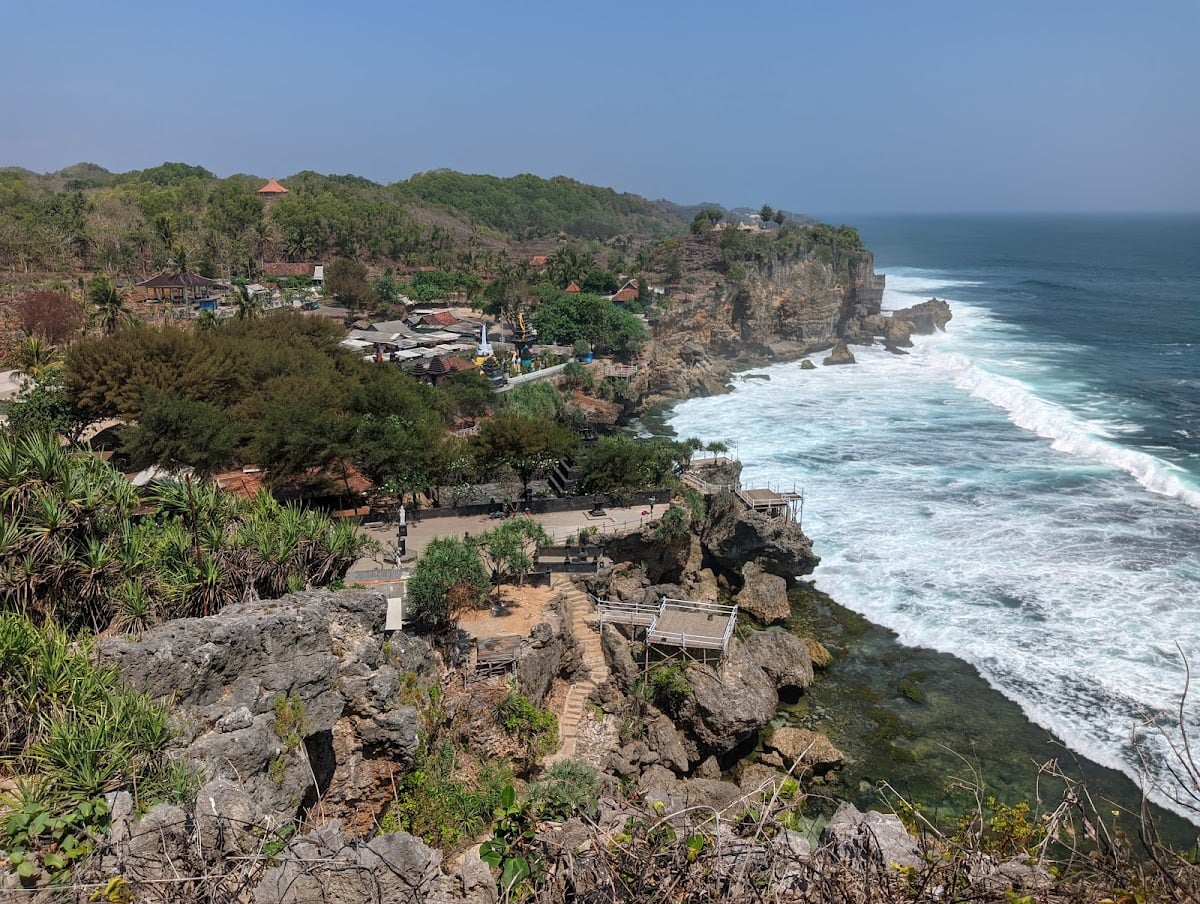 Pantai Ngobaran